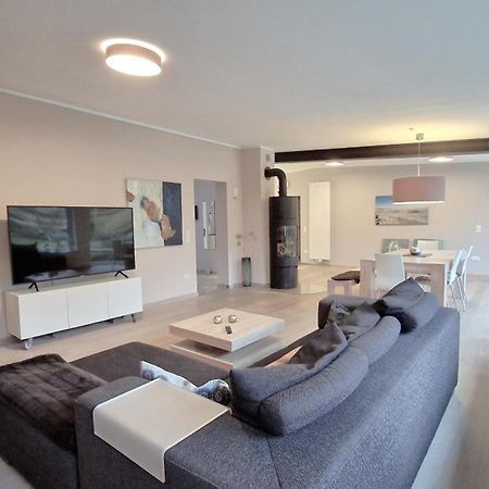 Wohnung Mit Sauna, Garten & Schwimmteich Битигхайм-Биссинген Экстерьер фото