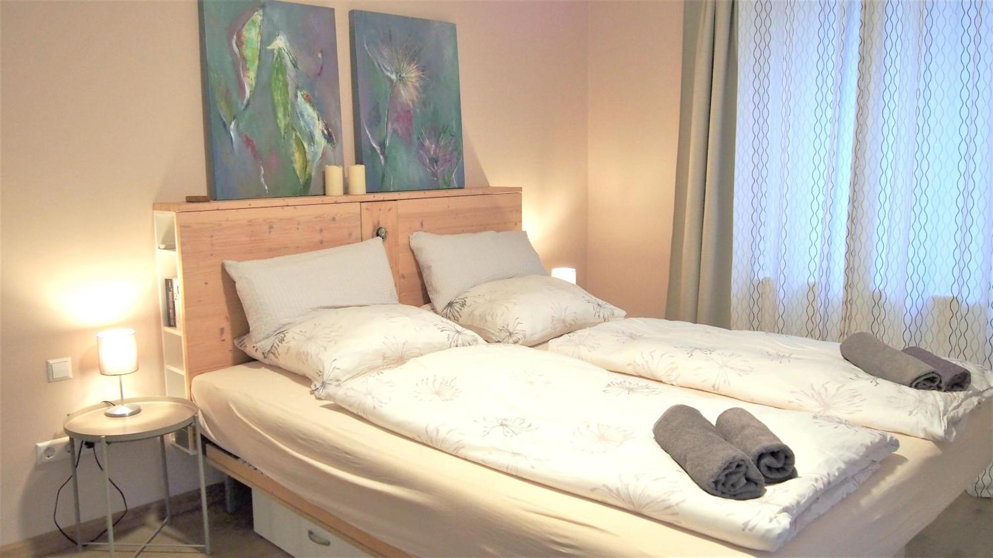 Wohnung Mit Sauna, Garten & Schwimmteich Битигхайм-Биссинген Экстерьер фото